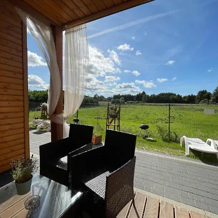 Tatil Evi Oazalubiatowo Lubiatowo (Pomerania)