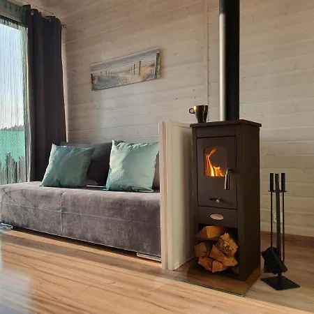 Oazalubiatowo Holiday home *