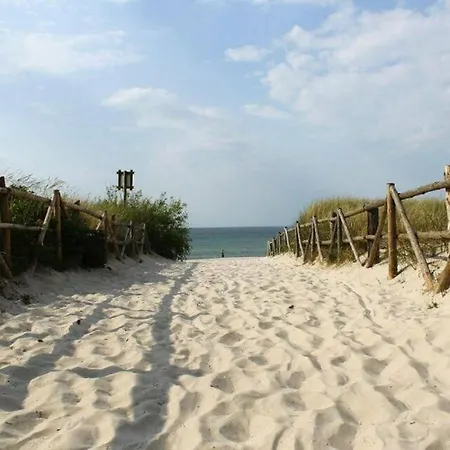 Vakantiehuis Oazalubiatowo *
